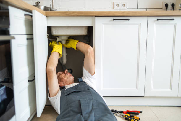 Best Clogged Drain Plumber  in Diand, MO